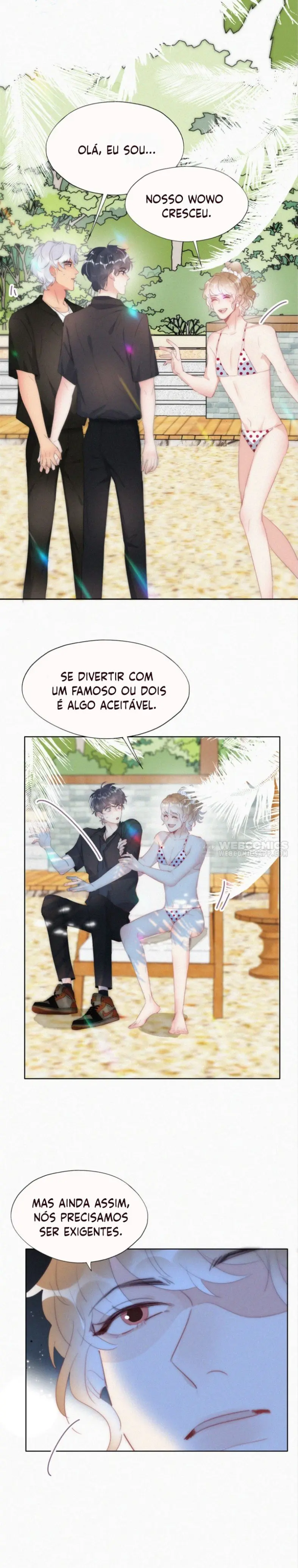 Pregnancy Counterattack – Capítulo 267 Yaoi – Página 9