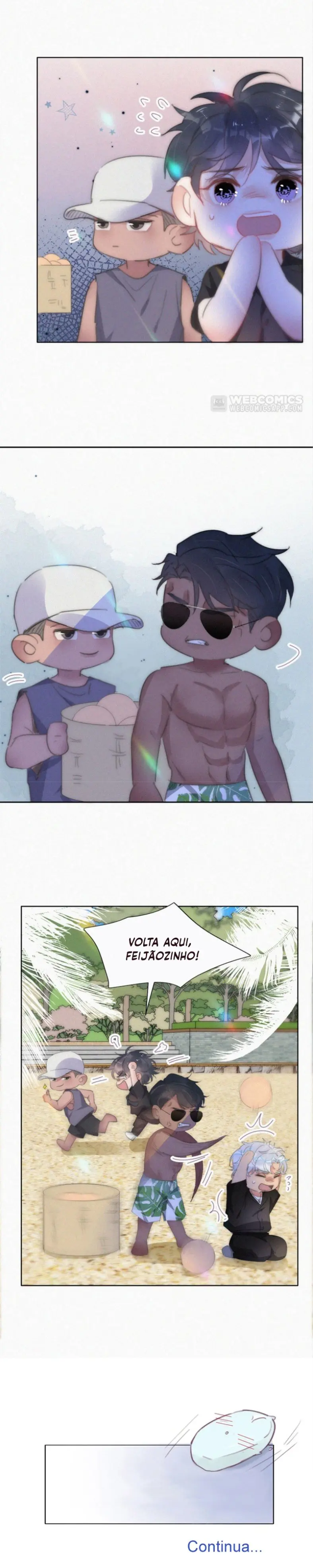 Pregnancy Counterattack – Capítulo 268 Yaoi – Página 12