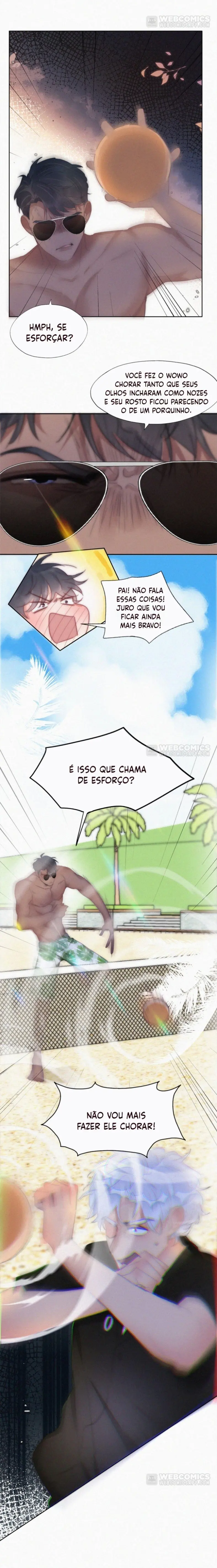 Pregnancy Counterattack – Capítulo 268 Yaoi – Página 4