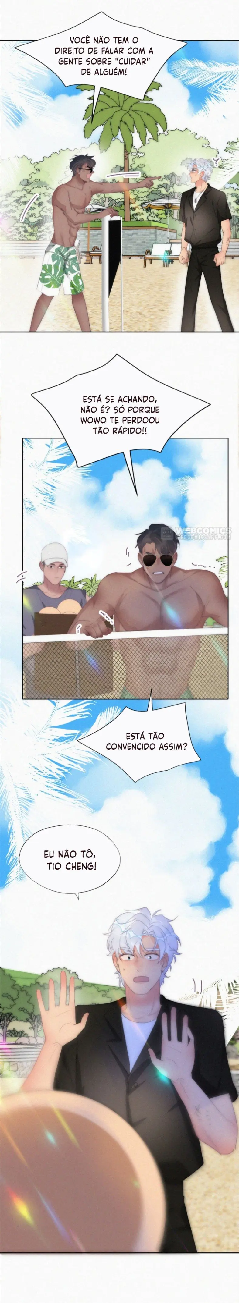 Pregnancy Counterattack – Capítulo 268 Yaoi – Página 6