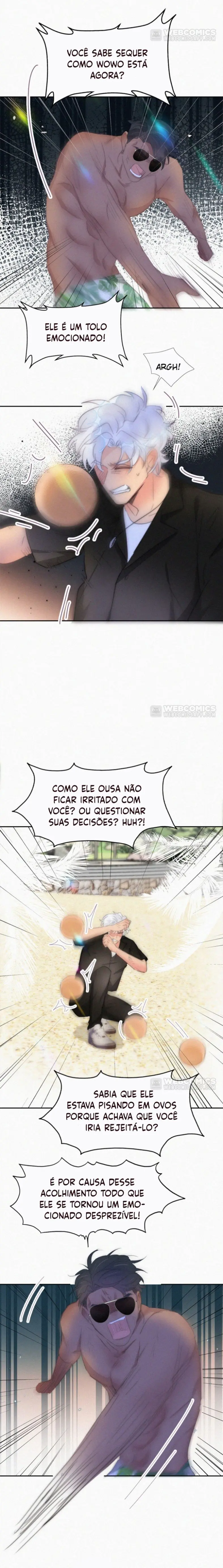 Pregnancy Counterattack – Capítulo 268 Yaoi – Página 7