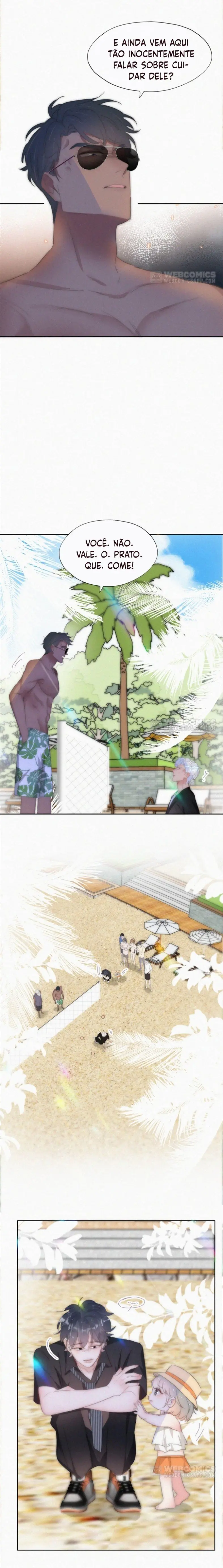 Pregnancy Counterattack – Capítulo 268 Yaoi – Página 9