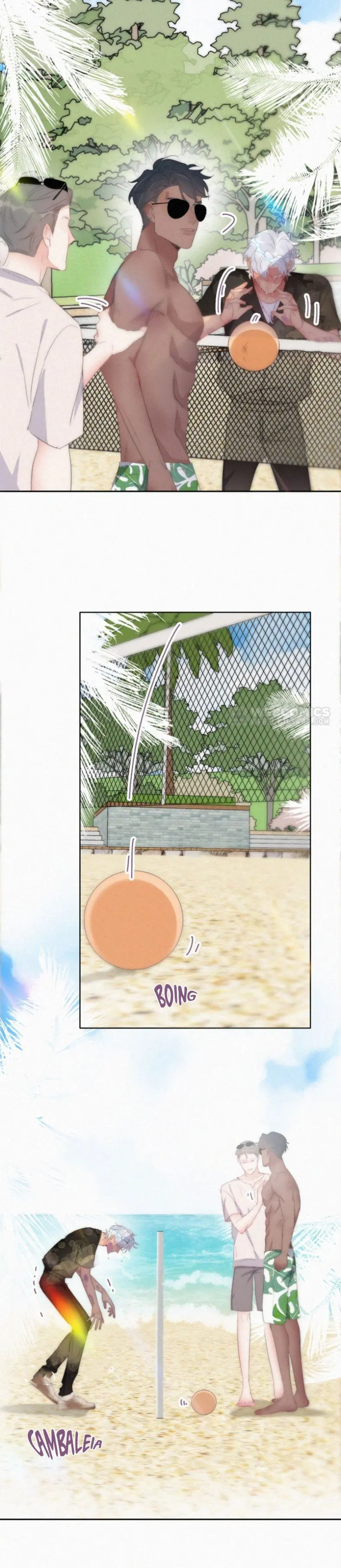 Pregnancy Counterattack – Capítulo 269 Yaoi – Página 11