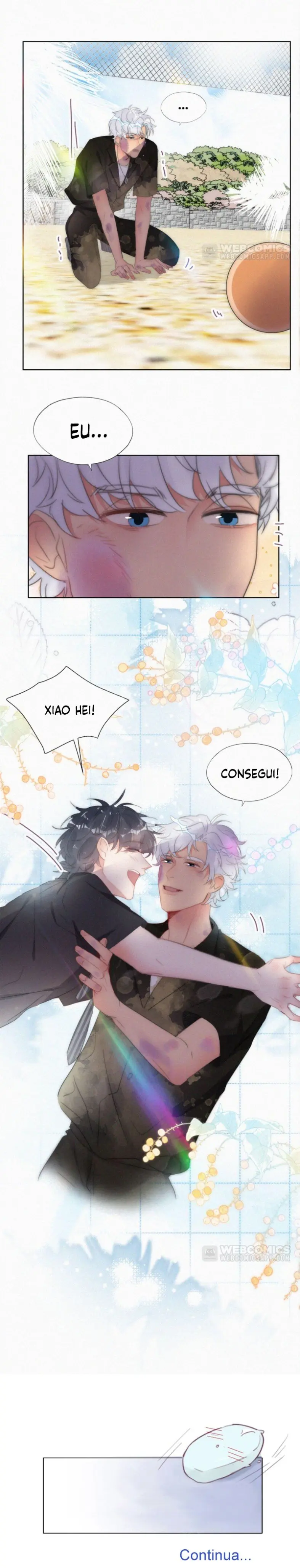 Pregnancy Counterattack – Capítulo 269 Yaoi – Página 12