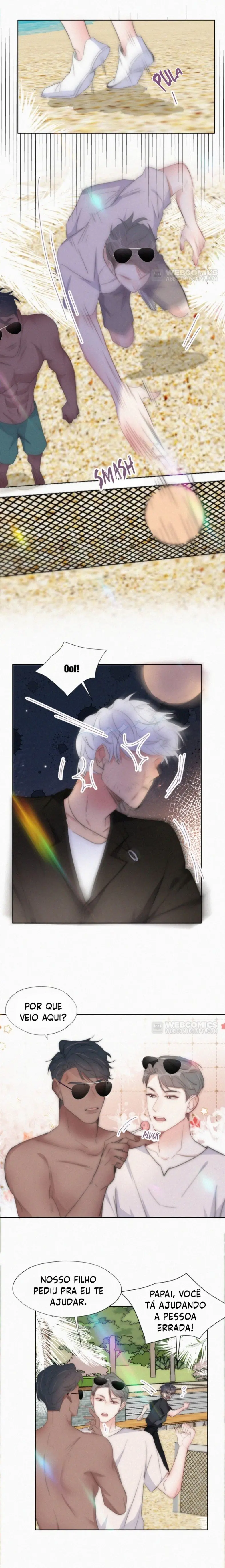 Pregnancy Counterattack – Capítulo 269 Yaoi – Página 5