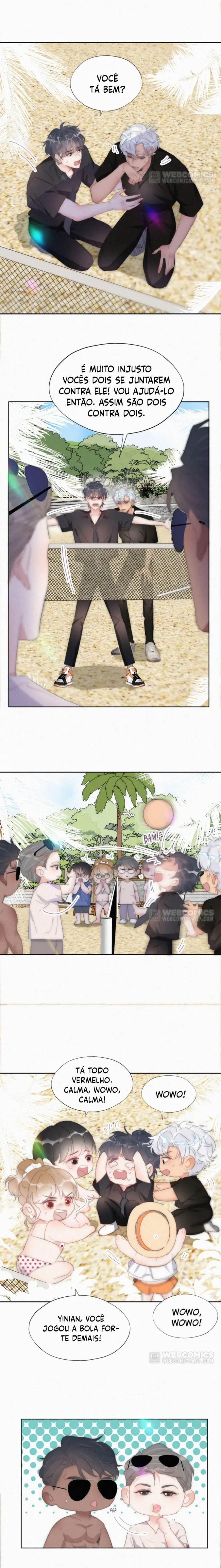 Pregnancy Counterattack – Capítulo 269 Yaoi – Página 6