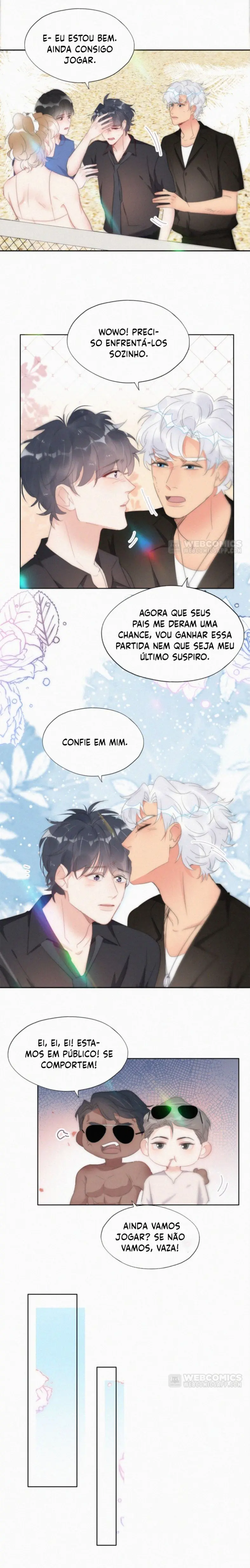 Pregnancy Counterattack – Capítulo 269 Yaoi – Página 7