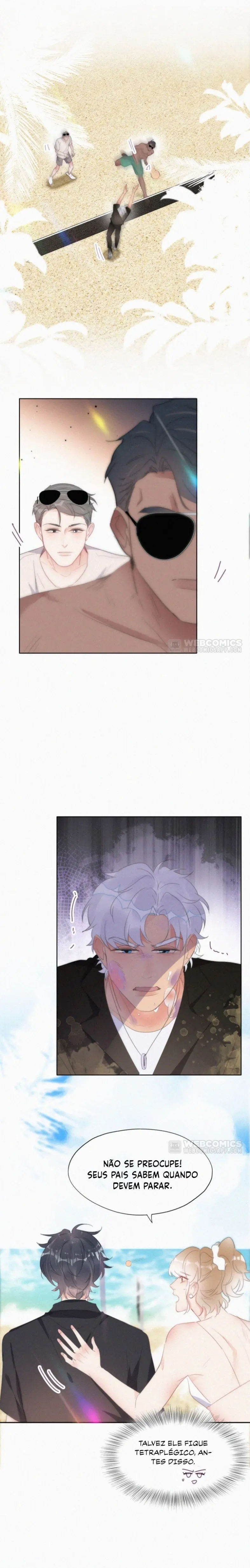 Pregnancy Counterattack – Capítulo 269 Yaoi – Página 8