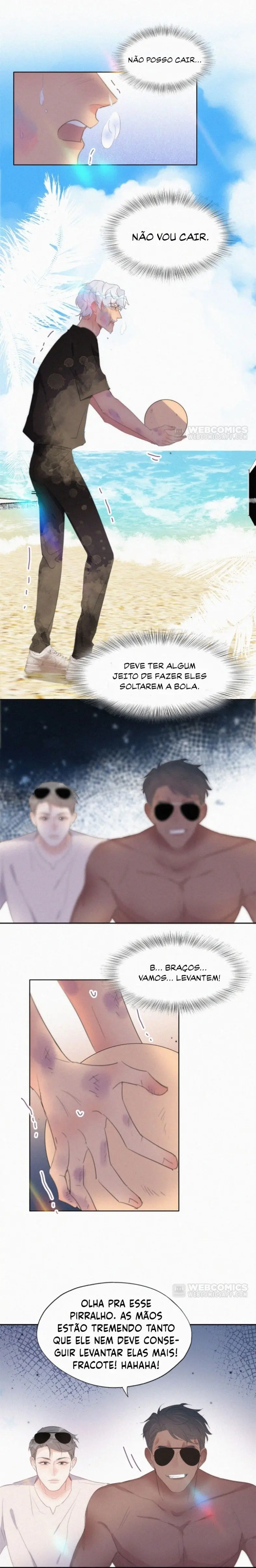 Pregnancy Counterattack – Capítulo 269 Yaoi – Página 9