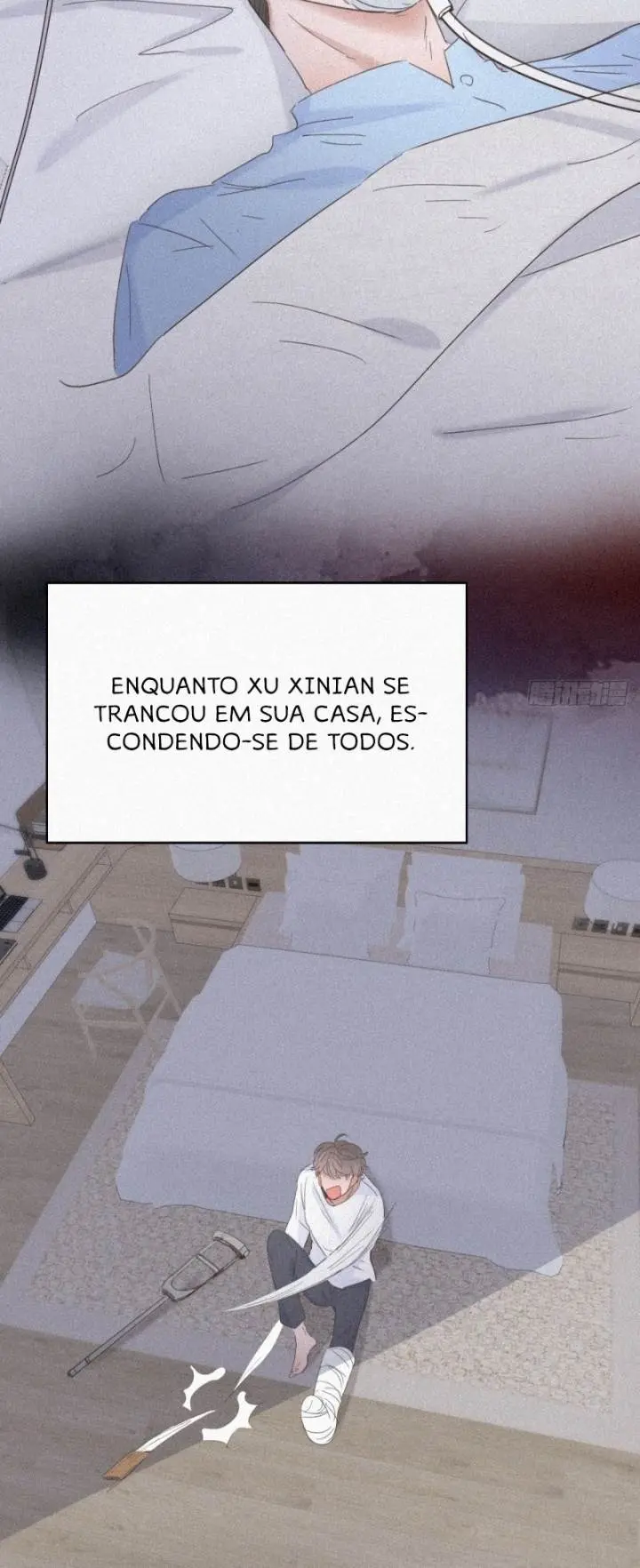 Pregnancy Counterattack – Capítulo 27 Yaoi – Página 11