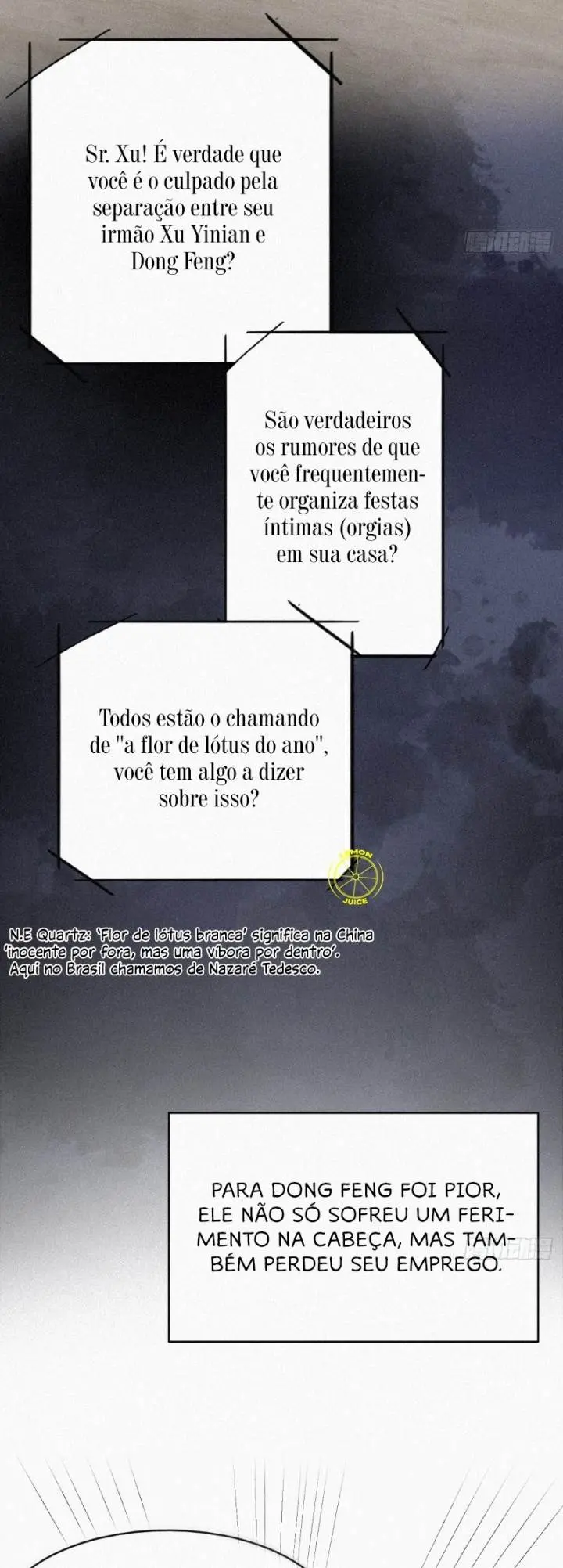 Pregnancy Counterattack – Capítulo 27 Yaoi – Página 12