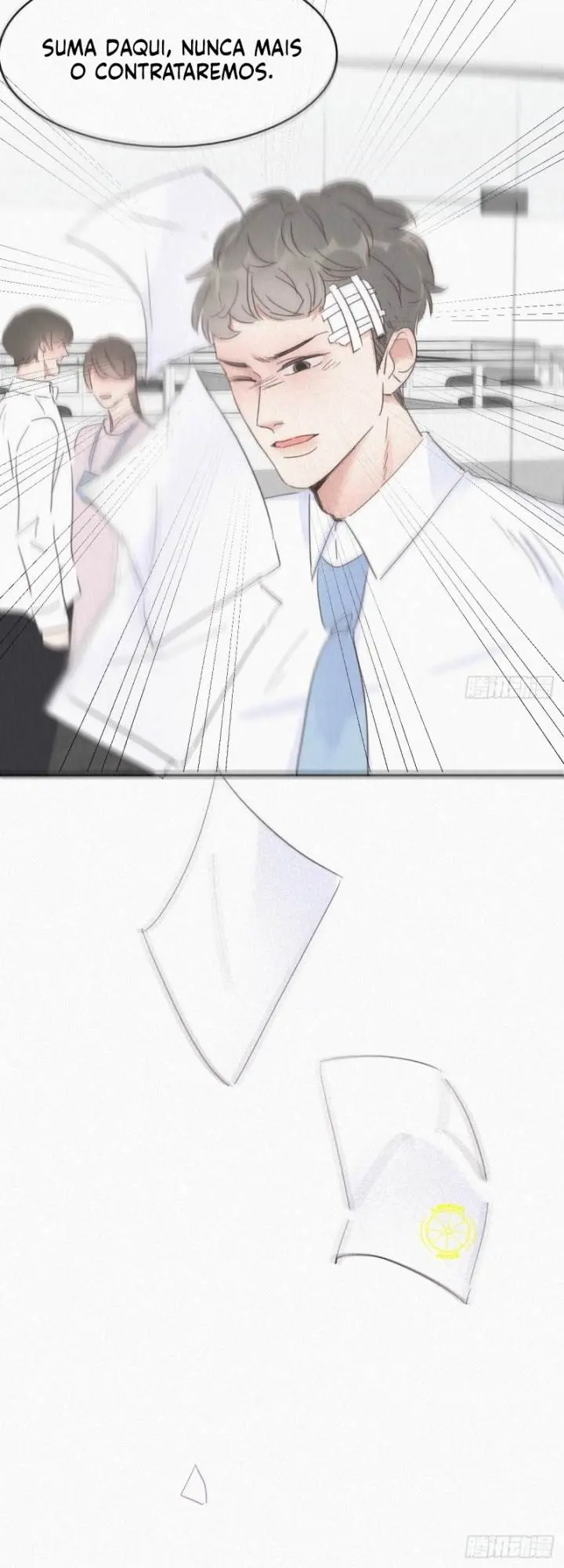 Pregnancy Counterattack – Capítulo 27 Yaoi – Página 13