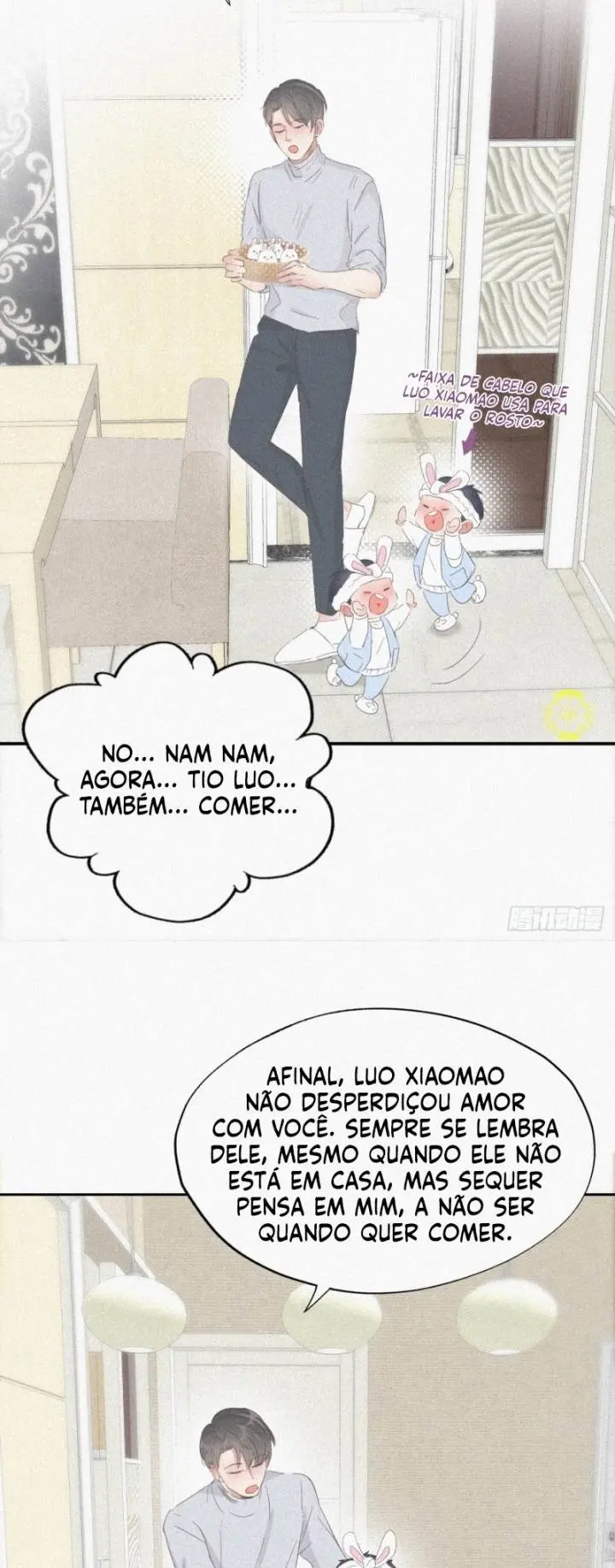 Pregnancy Counterattack – Capítulo 27 Yaoi – Página 14