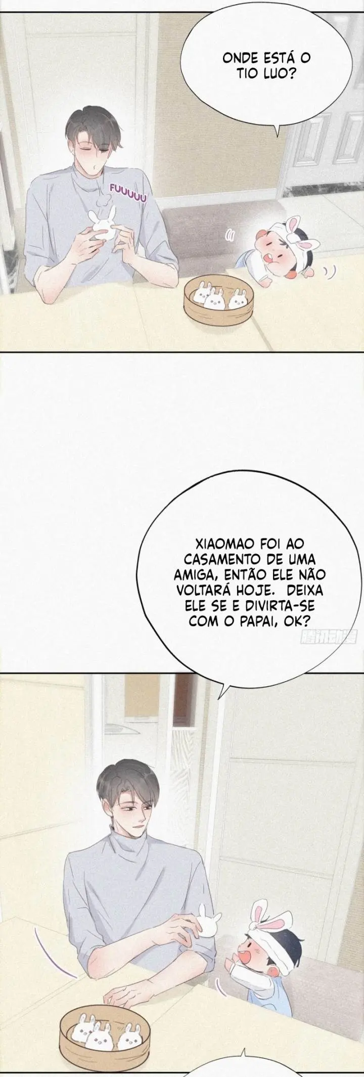 Pregnancy Counterattack – Capítulo 27 Yaoi – Página 16