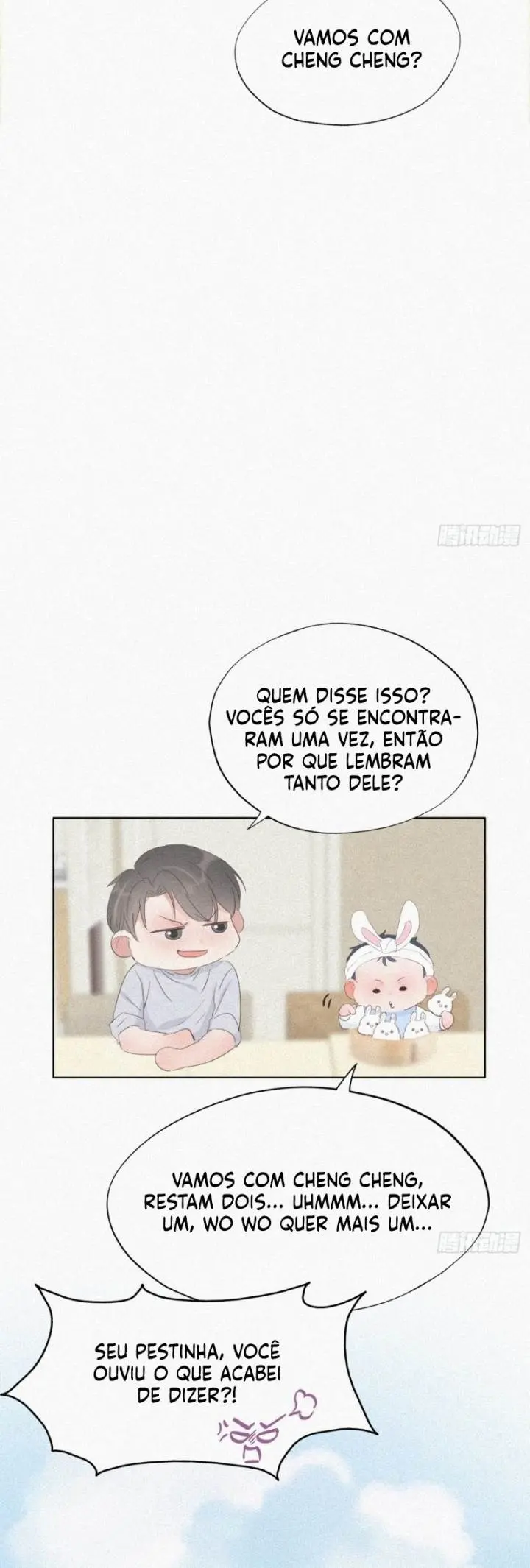 Pregnancy Counterattack – Capítulo 27 Yaoi – Página 17