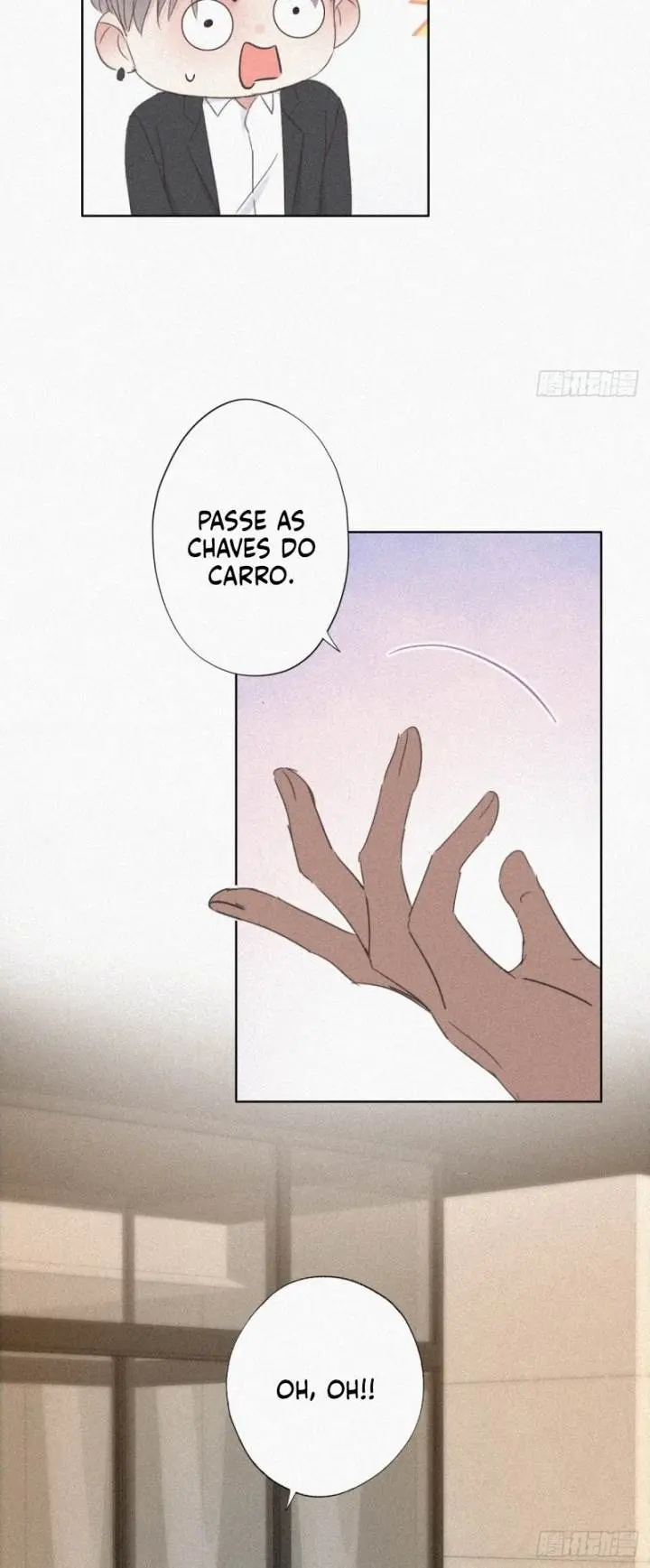 Pregnancy Counterattack – Capítulo 27 Yaoi – Página 31