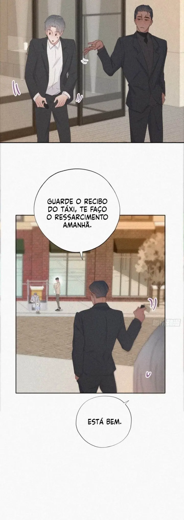 Pregnancy Counterattack – Capítulo 27 Yaoi – Página 32