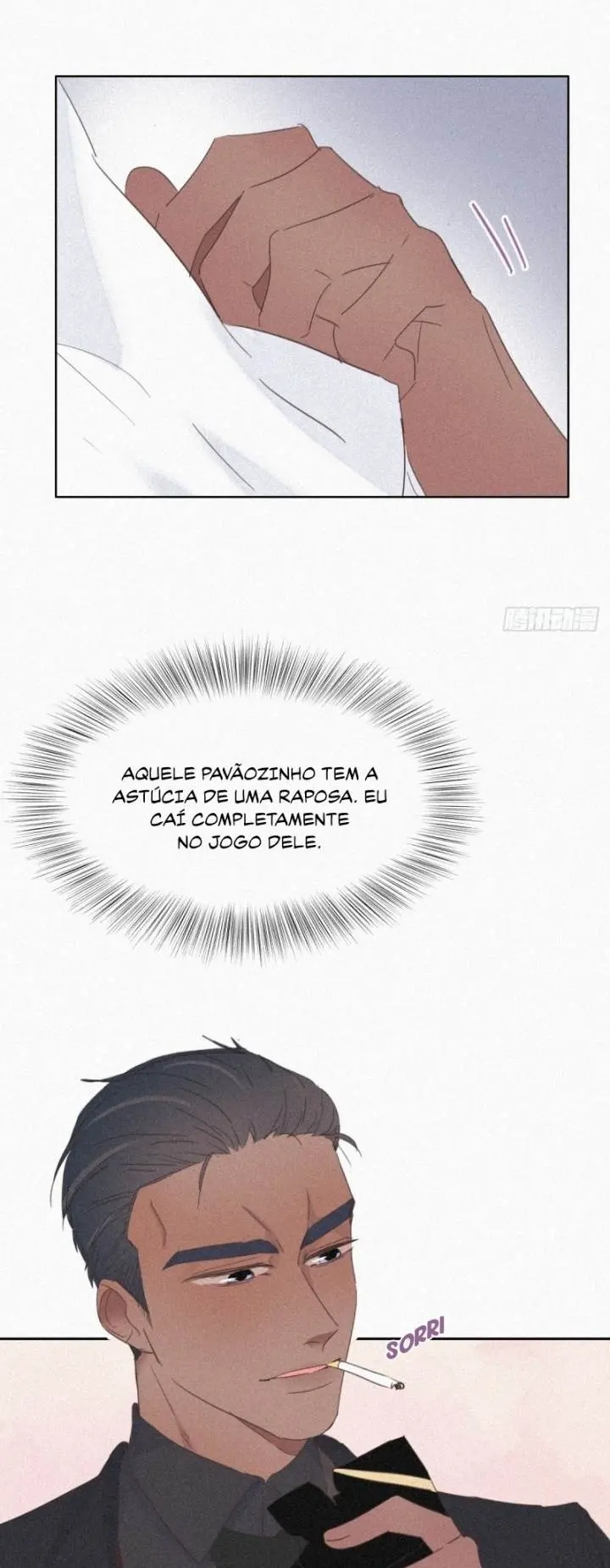 Pregnancy Counterattack – Capítulo 27 Yaoi – Página 8