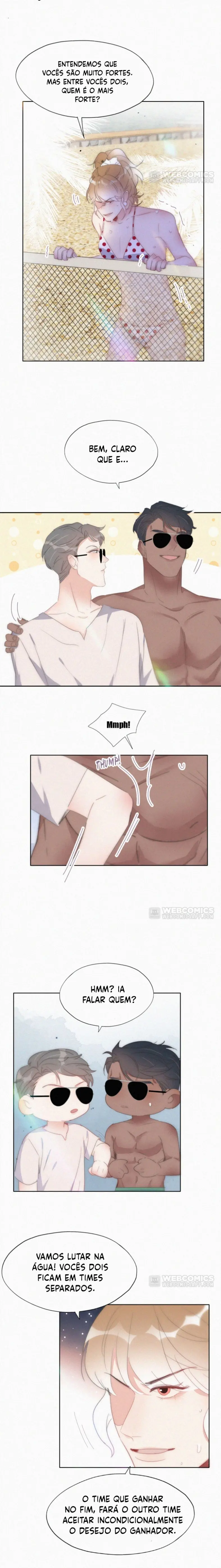 Pregnancy Counterattack – Capítulo 270 Yaoi – Página 10