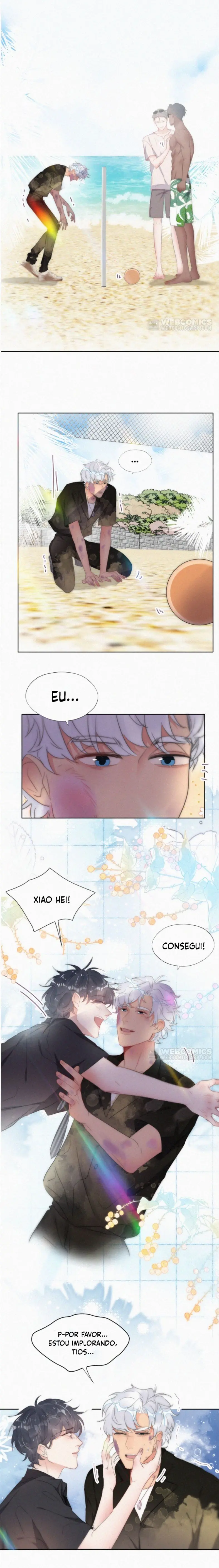 Pregnancy Counterattack – Capítulo 270 Yaoi – Página 2