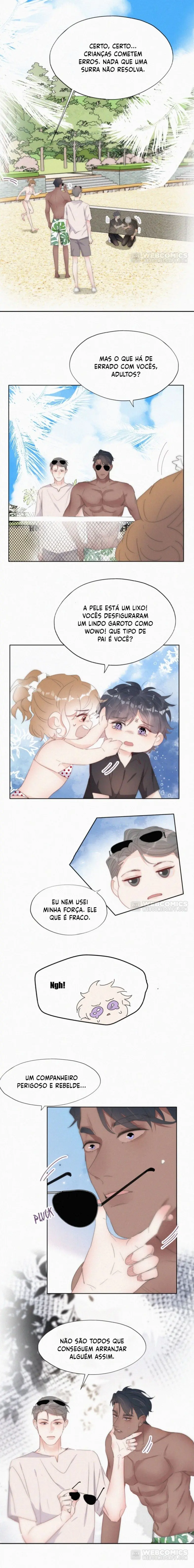 Pregnancy Counterattack – Capítulo 270 Yaoi – Página 4