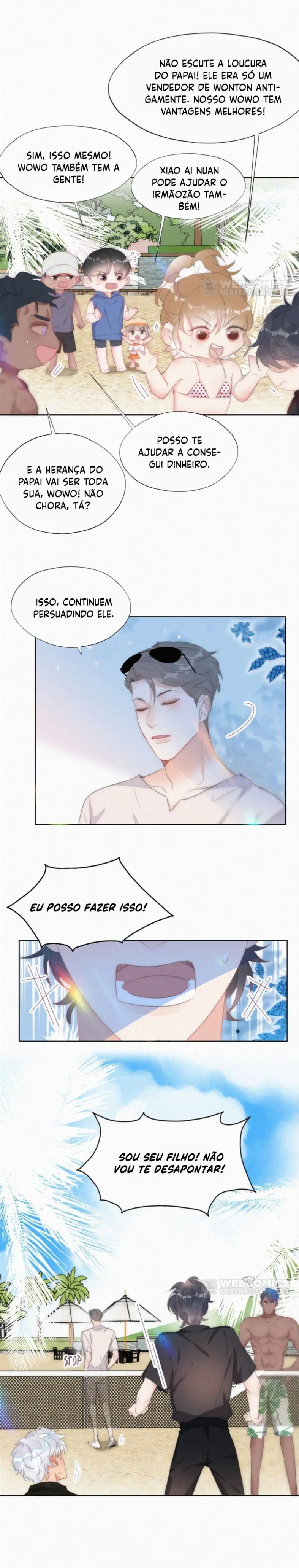 Pregnancy Counterattack – Capítulo 270 Yaoi – Página 6