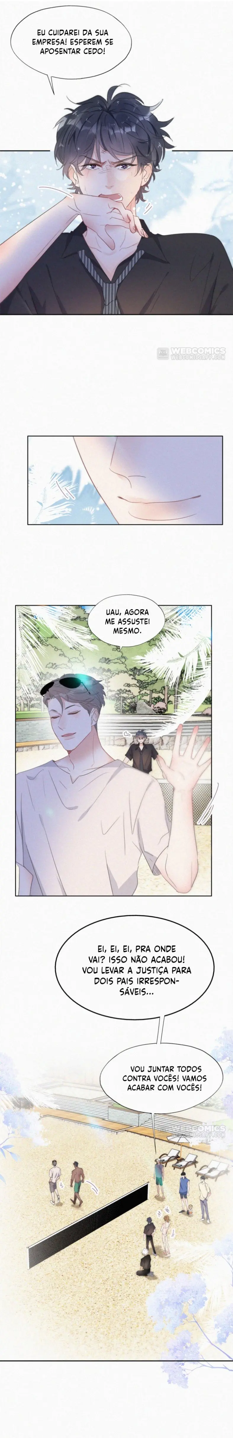 Pregnancy Counterattack – Capítulo 270 Yaoi – Página 7