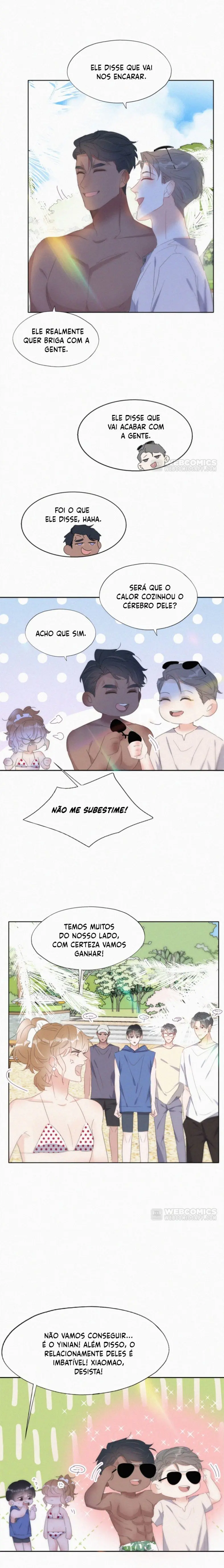 Pregnancy Counterattack – Capítulo 270 Yaoi – Página 8