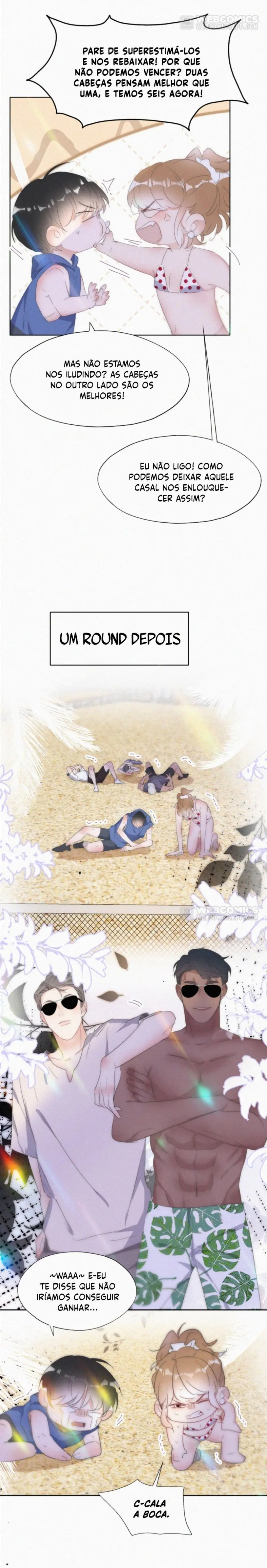 Pregnancy Counterattack – Capítulo 270 Yaoi – Página 9