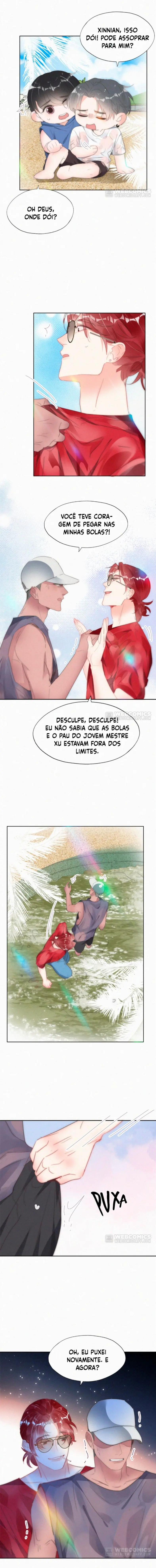 Pregnancy Counterattack – Capítulo 271 Yaoi – Página 4