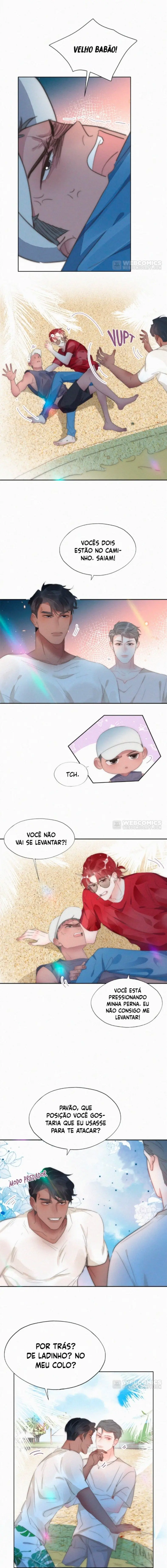 Pregnancy Counterattack – Capítulo 271 Yaoi – Página 6