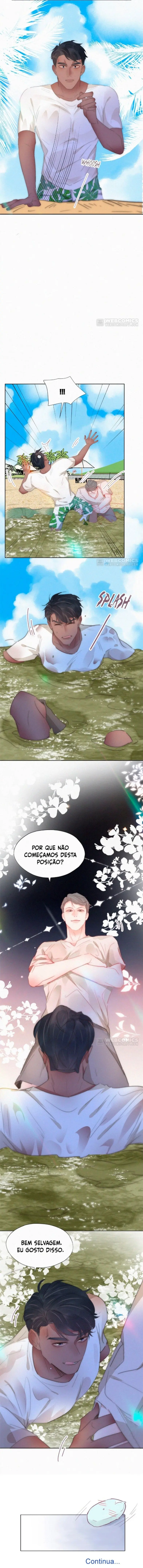 Pregnancy Counterattack – Capítulo 271 Yaoi – Página 7