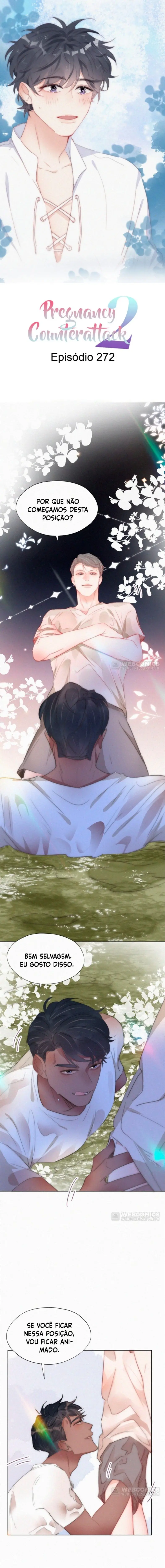 Pregnancy Counterattack – Capítulo 272 Yaoi – Página 1
