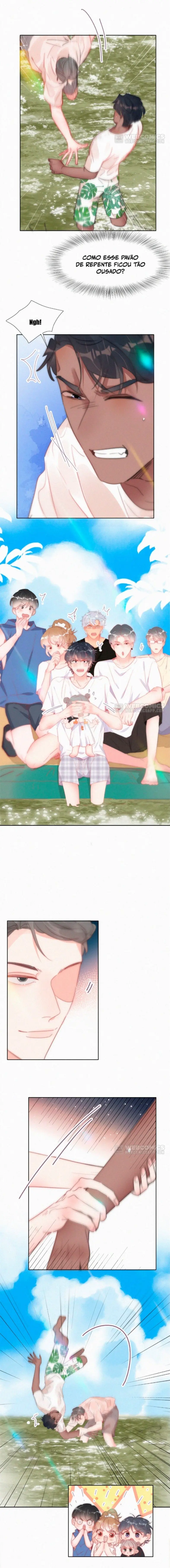 Pregnancy Counterattack – Capítulo 272 Yaoi – Página 4