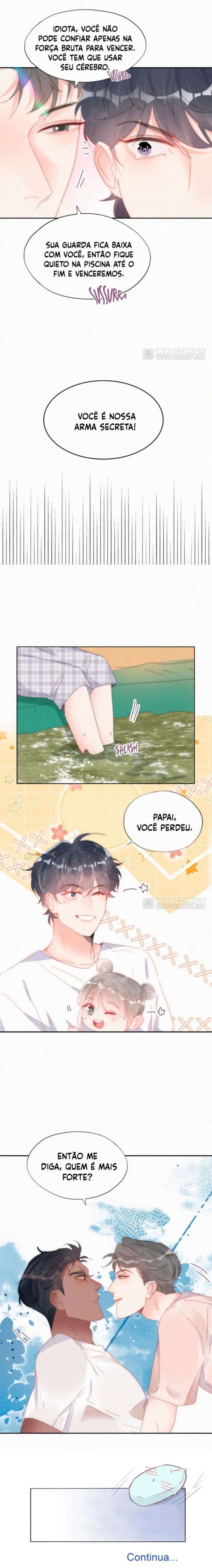 Pregnancy Counterattack – Capítulo 272 Yaoi – Página 8