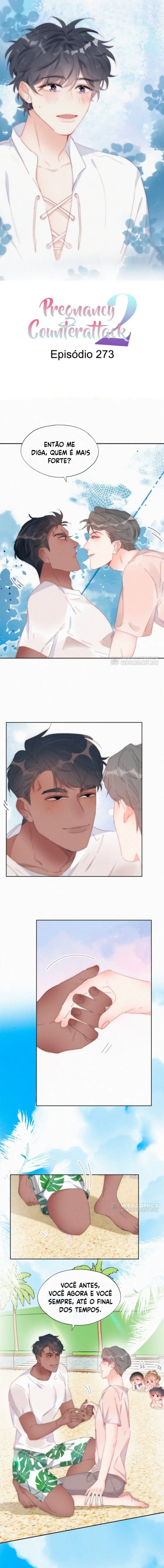 Pregnancy Counterattack – Capítulo 273 Yaoi – Página 1