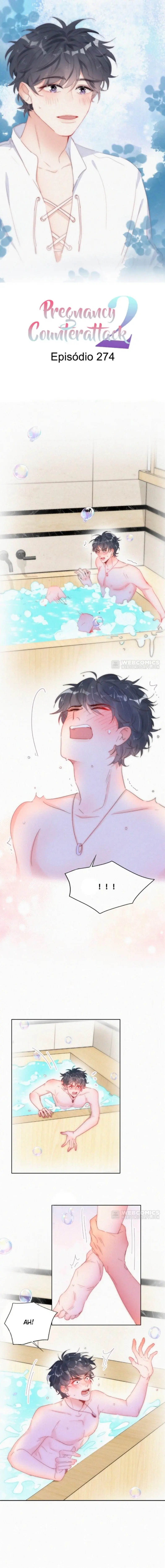 Pregnancy Counterattack – Capítulo 274 Yaoi – Página 1
