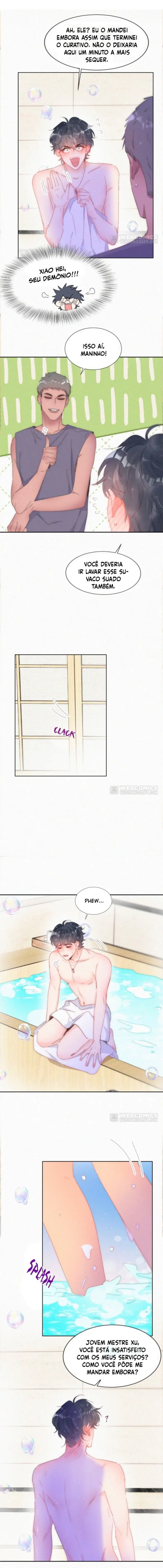 Pregnancy Counterattack – Capítulo 274 Yaoi – Página 5