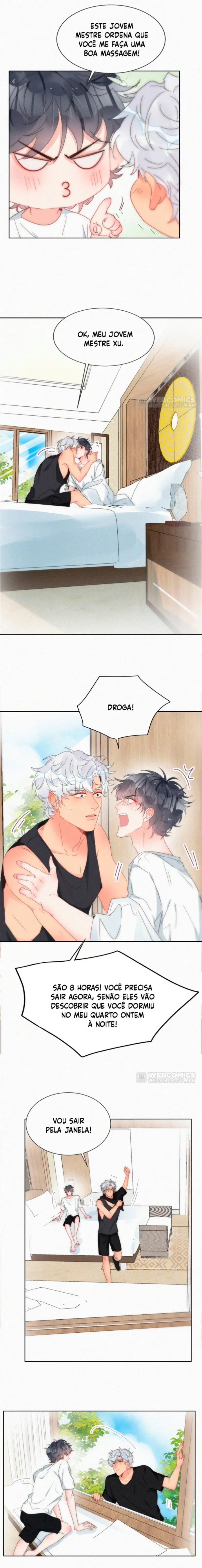 Pregnancy Counterattack – Capítulo 275 Yaoi – Página 7