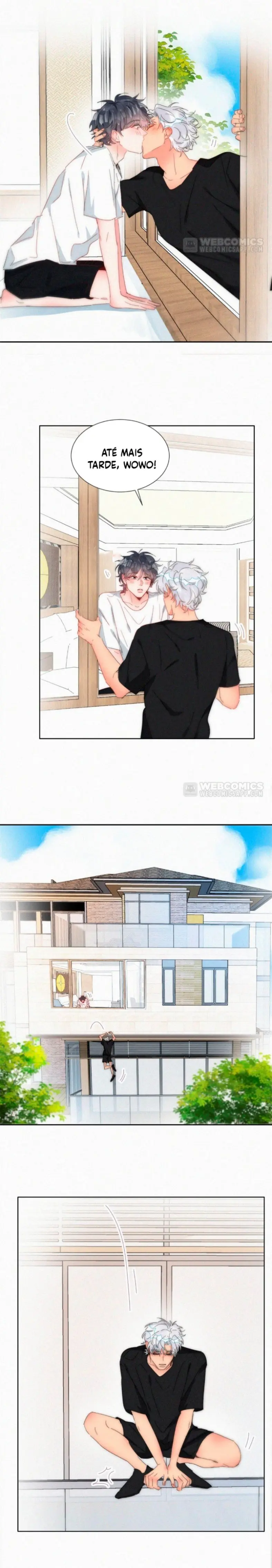 Pregnancy Counterattack – Capítulo 275 Yaoi – Página 8