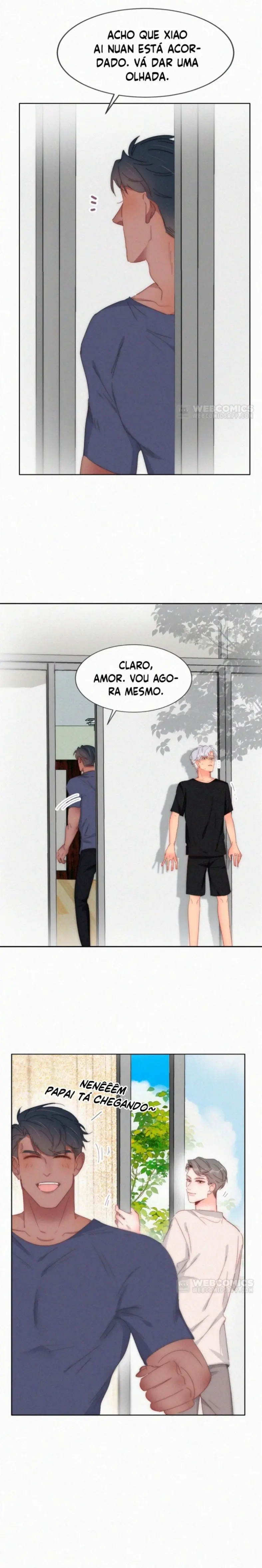 Pregnancy Counterattack – Capítulo 276 Yaoi – Página 1