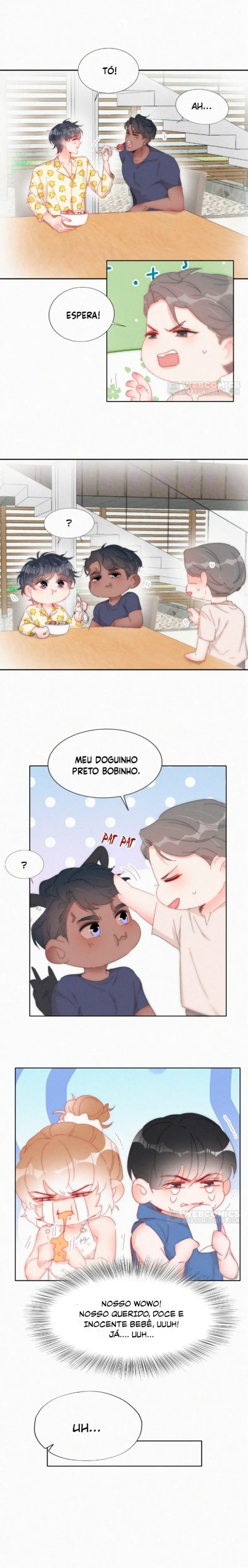 Pregnancy Counterattack – Capítulo 276 Yaoi – Página 4