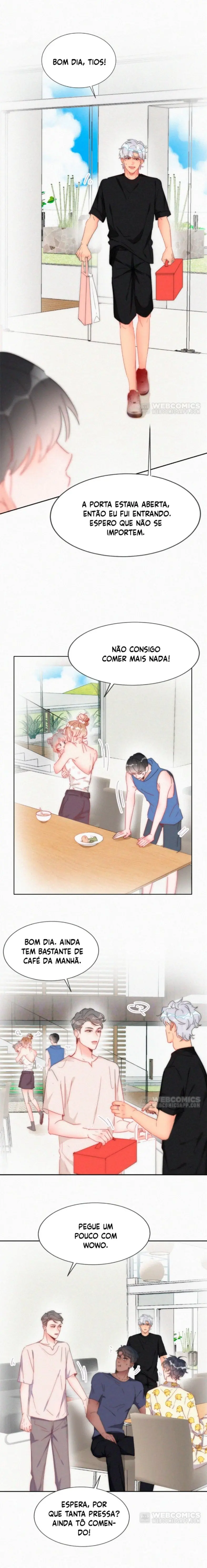 Pregnancy Counterattack – Capítulo 276 Yaoi – Página 5