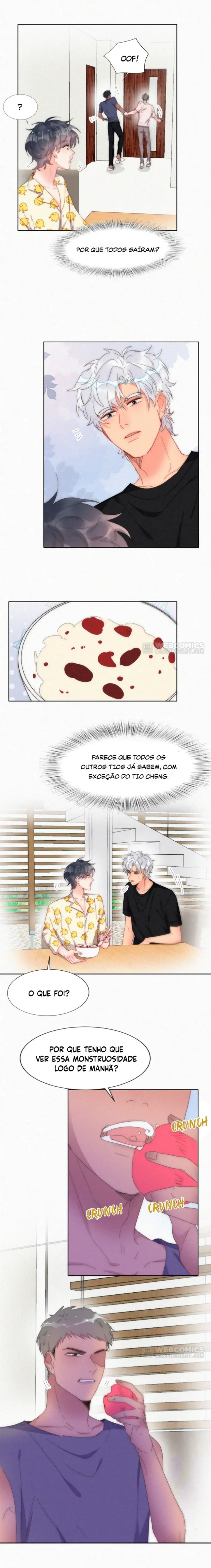 Pregnancy Counterattack – Capítulo 276 Yaoi – Página 6