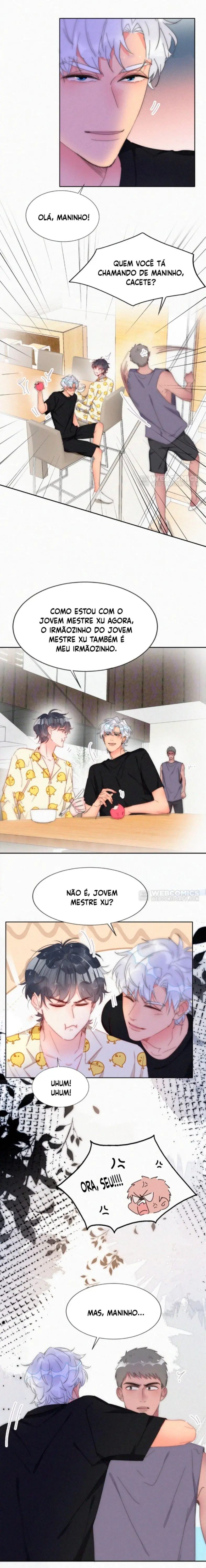 Pregnancy Counterattack – Capítulo 276 Yaoi – Página 7