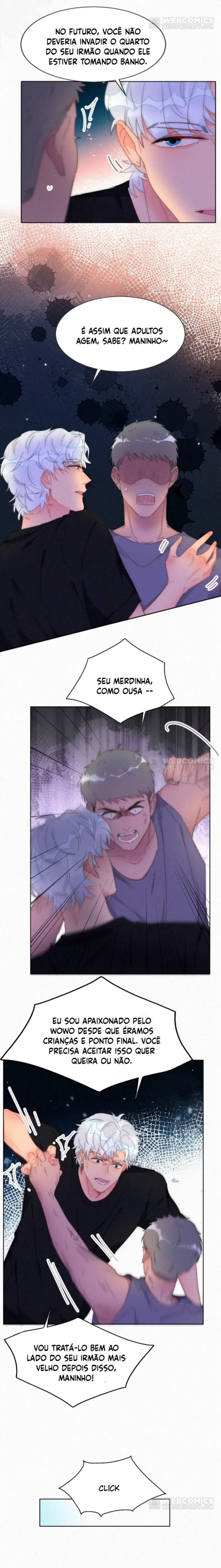 Pregnancy Counterattack – Capítulo 276 Yaoi – Página 8