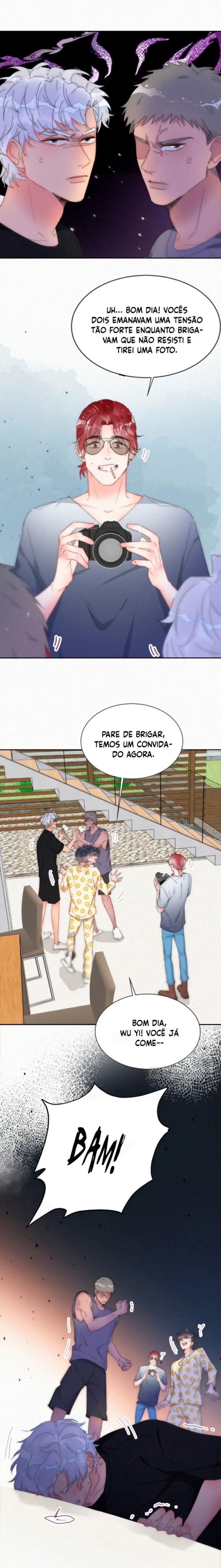 Pregnancy Counterattack – Capítulo 276 Yaoi – Página 9