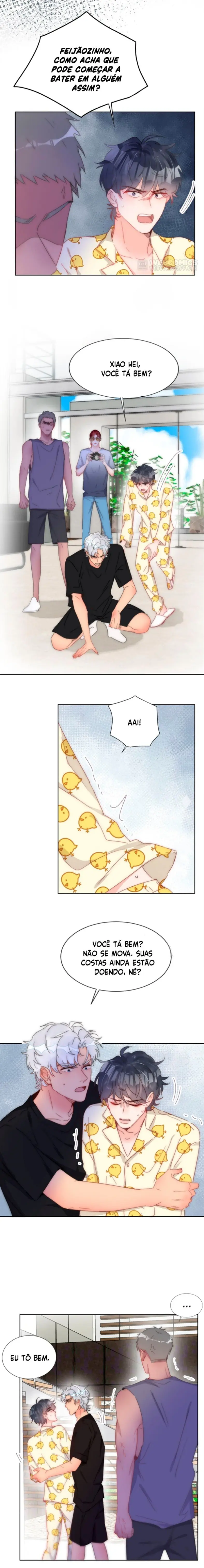 Pregnancy Counterattack – Capítulo 277 Yaoi – Página 2