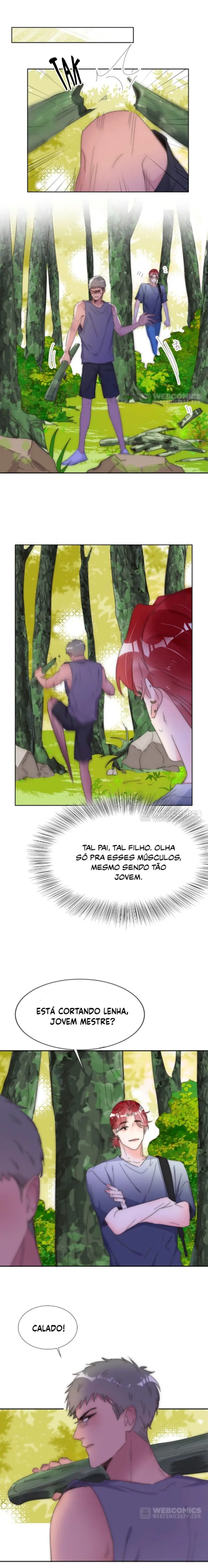 Pregnancy Counterattack – Capítulo 277 Yaoi – Página 4