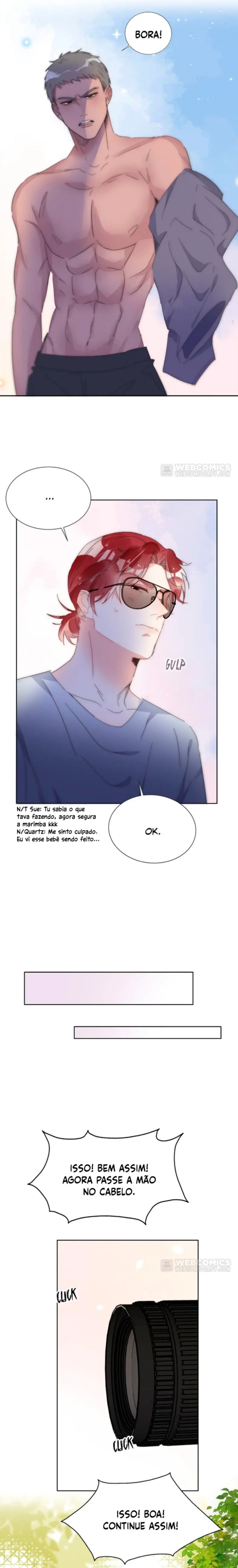 Pregnancy Counterattack – Capítulo 277 Yaoi – Página 8